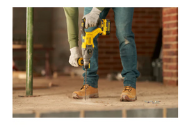 cordless drill - STANLEY HAMMER SDS + V20 SFMCH900B - 4 nuotrauka