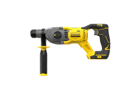 cordless drill - STANLEY HAMMER SDS + V20 SFMCH900B - 5 nuotrauka