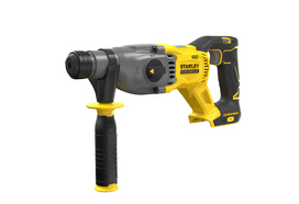 cordless drill - STANLEY HAMMER SDS + V20 SFMCH900B - 6 nuotrauka
