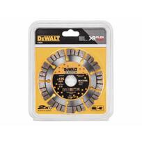diskas dewalt - Deimantinis pjovimo diskas DeWalt Extreme; 125x2x22,23 mm - 2 nuotrauka