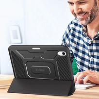 ipad 10 9 deklas - Tech-Protect Endurance Case iPad 10.9" 2022/ 11" 2025 Black - 2 nuotrauka