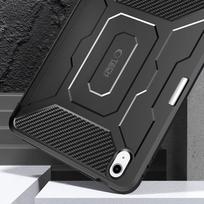 ipad 10 9 deklas - Tech-Protect Endurance Case iPad 10.9" 2022/ 11" 2025 Black - 4 nuotrauka