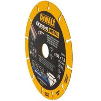 diskas dewalt - Deimantinis pjovimo diskas DeWalt DT40253-QZ, 150 mm - 2 nuotrauka