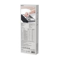 piestukas ekranui - Baseus Smooth Writing 2 Stylus Pen su LED indikatoriais Baltas (White) - 3 nuotrauka