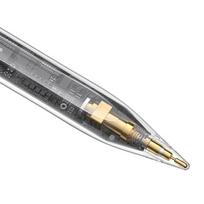 piestukas ekranui - Baseus Smooth Writing 2 Stylus Pen su LED indikatoriais Baltas (White) - 6 nuotrauka