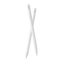 piestukas ekranui - Baseus Smooth Writing 2 Stylus Pen su LED indikatoriais Baltas (White) - 7 nuotrauka