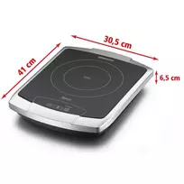mini indukcine virykle - Rommelsbacher CT 2203 - 4 nuotrauka
