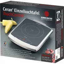 mini indukcine virykle - Rommelsbacher CT 2203 - 5 nuotrauka