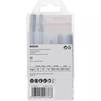 siaurapjuklis bosch - Pjūklel. kompl. Bosch MultiMaterial; 15 vnt. - 2 nuotrauka