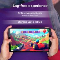 lenovo tab 4 - Lenovo Tab One 8.7" 4GB/64GB Wi-Fi Luna Grey (Gray) - 12 nuotrauka