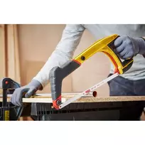 metalo pjuklas - Stanley Fatmax (0-20-108), 430 mm - 4 nuotrauka