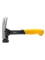 dewalt magnetinis - DeWALT plieno vientisas plaktukas 567g DeWalt [DWHT51004-0] su magnetiniu laikikliu vinims - 3 nuotrauka