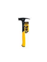 dewalt magnetinis - DeWALT plieno vientisas plaktukas 567g DeWalt [DWHT51004-0] su magnetiniu laikikliu vinims - 6 nuotrauka