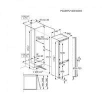 saldytuvas - Electrolux ENTMUSP8S - 3 nuotrauka