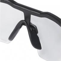 apsauga milwaukee - Milwaukee Accessories Skaidrūs apsauginiai akiniai MILWAUKEE Enhanced - 4 nuotrauka