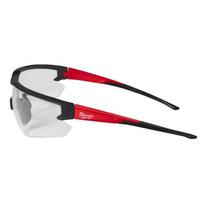 apsauga milwaukee - Milwaukee Accessories Skaidrūs apsauginiai akiniai MILWAUKEE Enhanced - 5 nuotrauka