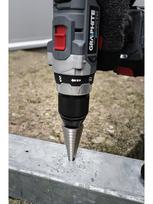pakopiniai graztai - Grąžtas 4-32mm pakopinis - 8 nuotrauka