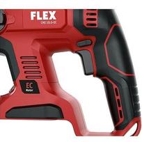 senukai perforatorius - Akumuliatorinis perforatorius FLEX CHE 18,0-EC/5,0 Set - 7 nuotrauka