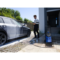 auksto slegio plovimai - Nilfisk Core 140-6 PowerControl - PDB EU, 1800 W - 4 nuotrauka