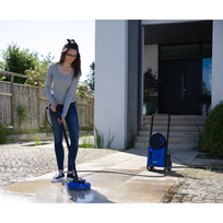 auksto slegio plovimai - Nilfisk Core 140-6 PowerControl - PDB EU, 1800 W - 6 nuotrauka