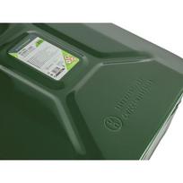 metalinis kibiras - BENZ METALINIS KANISTRAS. 20l - 2 nuotrauka