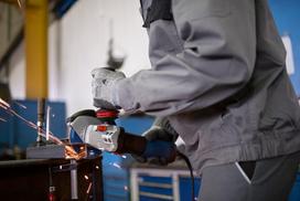 bosch gws 125 - BOSCH GWS 17-125 1700W - 8 nuotrauka