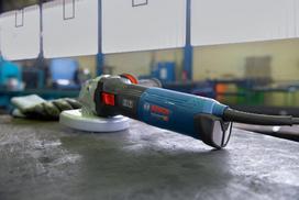 bosch gws 125 - BOSCH GWS 17-125 1700W - 11 nuotrauka