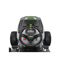 akumuliatorinis traktoriukas - EGO Power+ TR3801E-B - 2 nuotrauka
