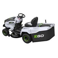 akumuliatorinis traktoriukas - EGO Power+ TR3801E-B - 5 nuotrauka