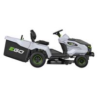 akumuliatorinis traktoriukas - EGO Power+ TR3801E-B - 6 nuotrauka