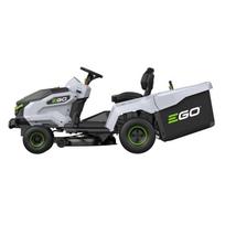 akumuliatorinis traktoriukas - EGO Power+ TR3801E-B - 7 nuotrauka