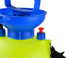 purkstuvas 5l - GEKO G73202, slėginis sodo purkštuvas, 5 l - 7 nuotrauka
