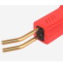 plastiko suvirinimo - Plastiko suvirinimo aparatas 50W su kabėmis 200vnt. - 3 nuotrauka