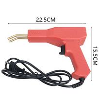 plastiko suvirinimo - Plastiko suvirinimo aparatas 50W su kabėmis 200vnt. - 4 nuotrauka