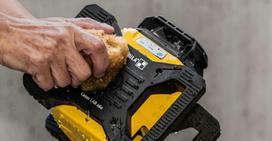 rotacinis nivelyras -  STABILA LAR-160 su priedais - 2 nuotrauka