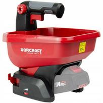 vejos seklos - Worcraft CHSPS20Li Akumuliatorinis barstytuvas 3.6L 20V - 8 nuotrauka