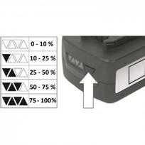 grizzly tool - Akumuliatorius Grizzly Tools 20V, 2,0 Ah, 80001166 - 2 nuotrauka
