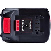 grizzly tool - Akumuliatorius Grizzly Tools 20V, 2,0 Ah, 80001166 - 3 nuotrauka
