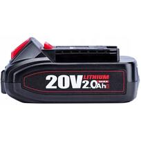 grizzly tool - Akumuliatorius Grizzly Tools 20V, 2,0 Ah, 80001166 - 4 nuotrauka