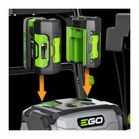 ego baterij - Akumuliatorinis savaeigis sniego valytuvas EGO Power+ SNT2400E 61cm - 4 nuotrauka