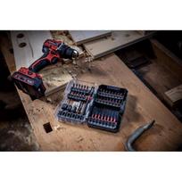 flex akumuliatoriai 18v - FLEX DD 2G LD, 18 V, 2x2,5 Ah - 5 nuotrauka