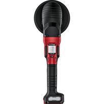 akumuliatorinis kampinis slifuoklis - Flex PE 150 18-EC/5,0 Ah (be akumuliatoriaus ir pakrovėjo) - 2 nuotrauka