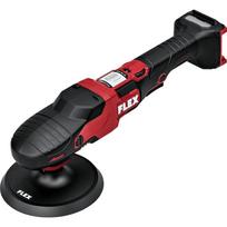 akumuliatorinis kampinis slifuoklis - Flex PE 150 18-EC/5,0 Ah (be akumuliatoriaus ir pakrovėjo) - 3 nuotrauka