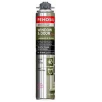 langas - Langų ir durų pistoletinės putos Penosil, 750 ml - 2 nuotrauka
