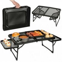 turistinis stalas - Sulankstomas turistinis stalas LUARO 87x60x40x27 cm - 1 nuotrauka