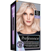 plauku dazai loreal paris preference - Loreal Préférence Récital ilgalaikiai plaukų dažai - 8.1 Copenhague - 4 nuotrauka