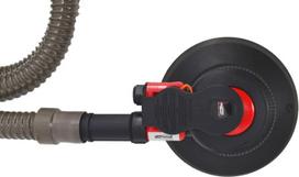 slifuoklis ekscentrinis 150mm -  Awtools Black Line AW10311 - 2 nuotrauka