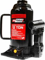 hidraulinis domkratas - AW-Tools AWTOOLS stūmoklis / stūmoklinis HIDRAULINIS KELĖTIS 12 TONŲ 217–405 mm - 2 nuotrauka