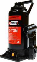 automobilio domkratas - AW-Tools AWTOOLS stūmoklis / stūmoklinis hidraulinis stovas 15 TONŲ 227–432 mm - 2 nuotrauka