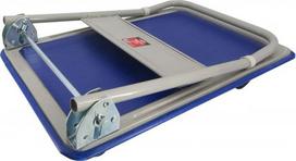 vezimelis - AW-Tools AW23200 Vežimėlis su platforma 150KG 73x47cm - 2 nuotrauka